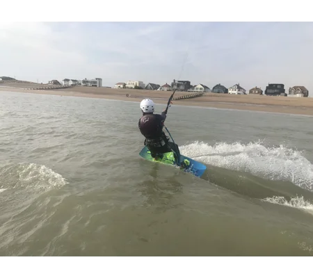 Kitesurfing Refresher Course