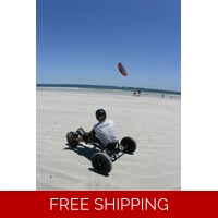 Kite Buggy Course