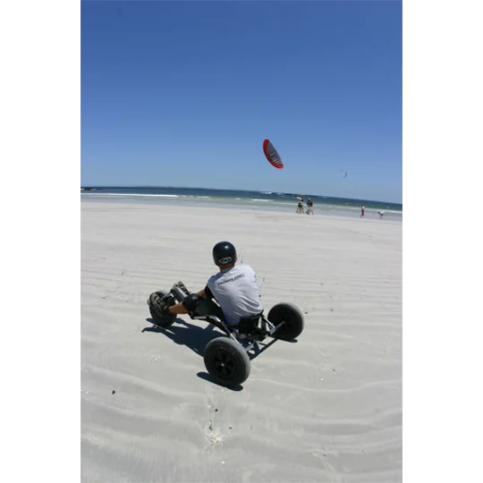 Learn to Kite Buggy Course