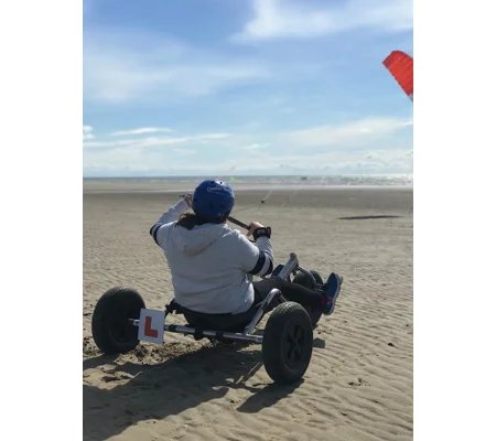 Kite buggy hire