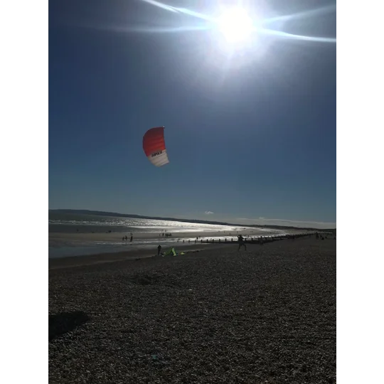 Learn to Kite Buggy Course