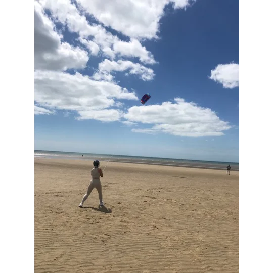 Learn to Kite Buggy Course