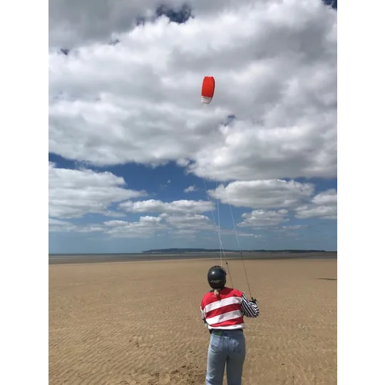 Learn to Kite Buggy Course