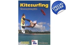Kitesurfing - The Complete Guide Book by Ian Currer