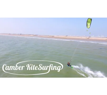 5 Day Kitesurfing Course - Zero to Hero