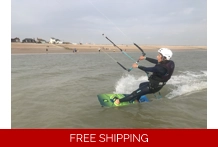3 Day Kitesurfing Course, Ideal for beginners, BKSA Lessons