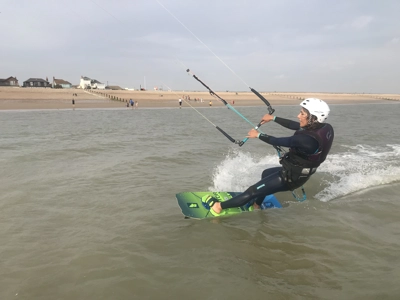 3 Day Kitesurfing Course, Ideal for beginners, BKSA Lessons