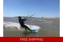 2 Day Kitesurfing Course for Beginners BKSA School