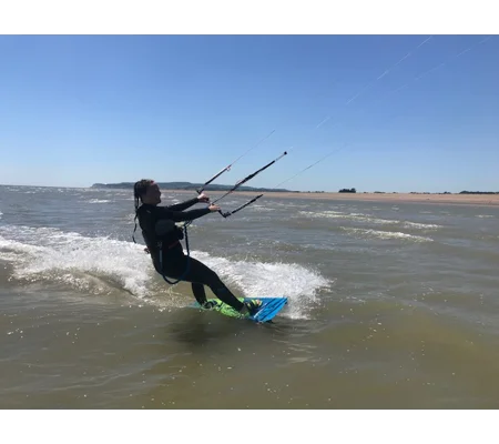 2 Day Kitesurfing Course for Beginners BKSA School