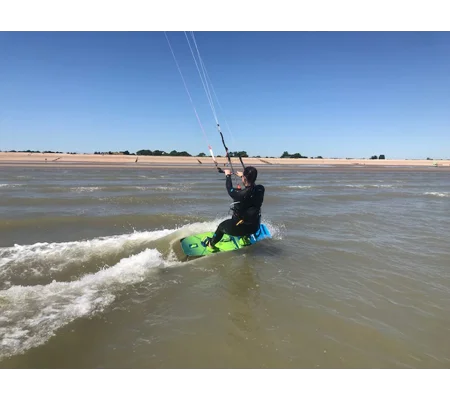 2 day Kitesurfing Course for four people - Discounted