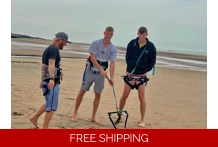 1 Day Kitesurfing - Kiteboarding Course, All equipment provided