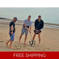 1 Day Kitesurfing - Kit..