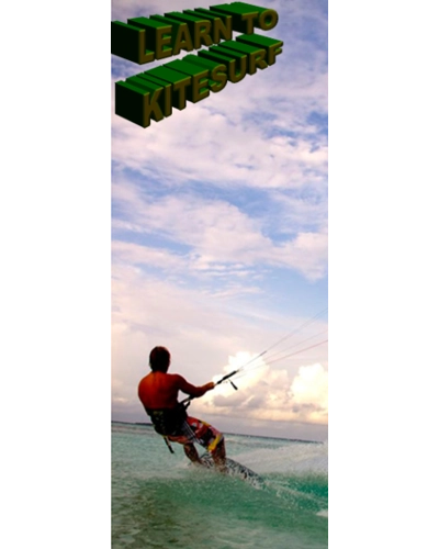 Kitesurfing Board Control Coaching to improve Riding Skills