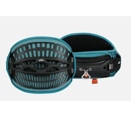 Manera Halo Steel Blue Kitesurf harness