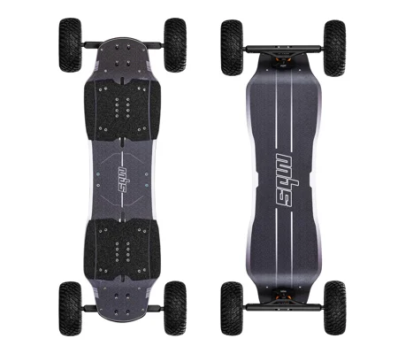 MBS AGENT Mountainboard - Explorer