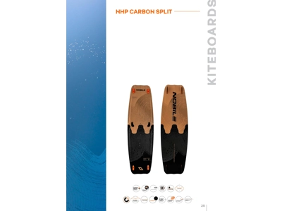 Nobile NHP Carbon Split Board