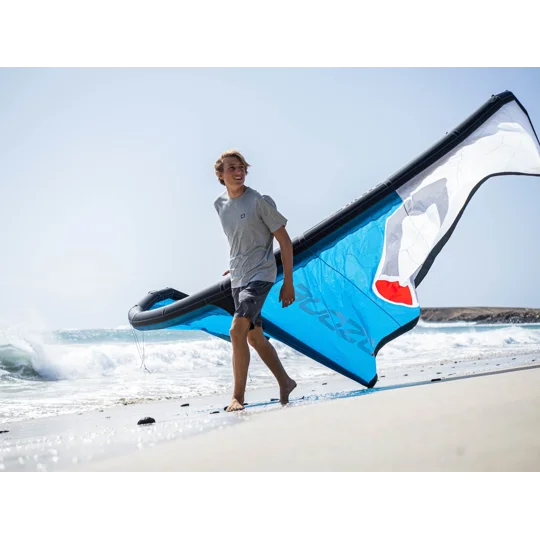 Ozone Alpha V2 Kitesurfing Kite