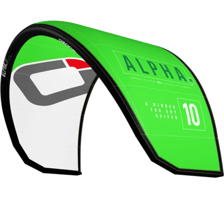 Ozone Alpha V2 Kitesurfing Kite
