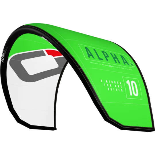 Ozone Alpha V2 Kitesurfing Kite