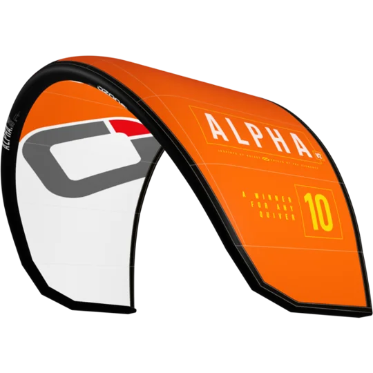 Ozone Alpha V2 Kitesurfing Kite