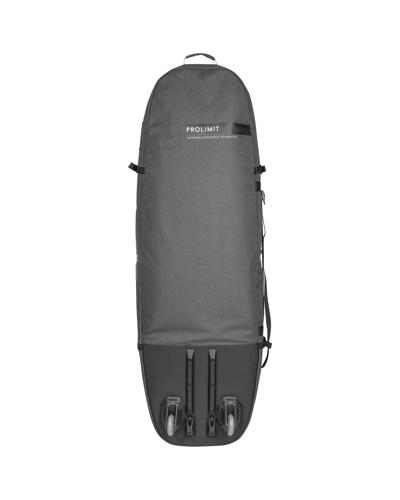 Prolimit Traveller Slider Kitesurfing travelbag with removable wheels roller golf bag