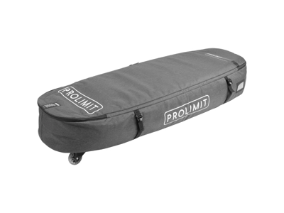 Prolimit Traveller Slider Kitesurfing travelbag with removable wheels roller golf bag