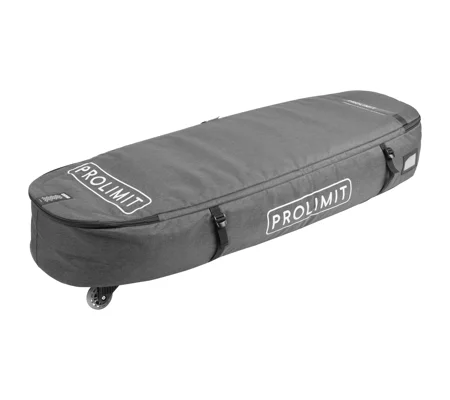 Prolimit Traveller Slider Kitesurfing travelbag with removable wheels roller golf bag