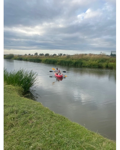 2 Seater Sea Kayak Hire