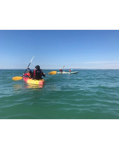 2 Seater Sea Kayak Hire