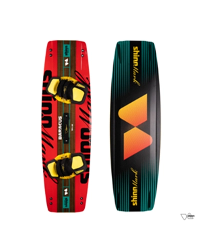 Shinn Baracas ex demo 136x40