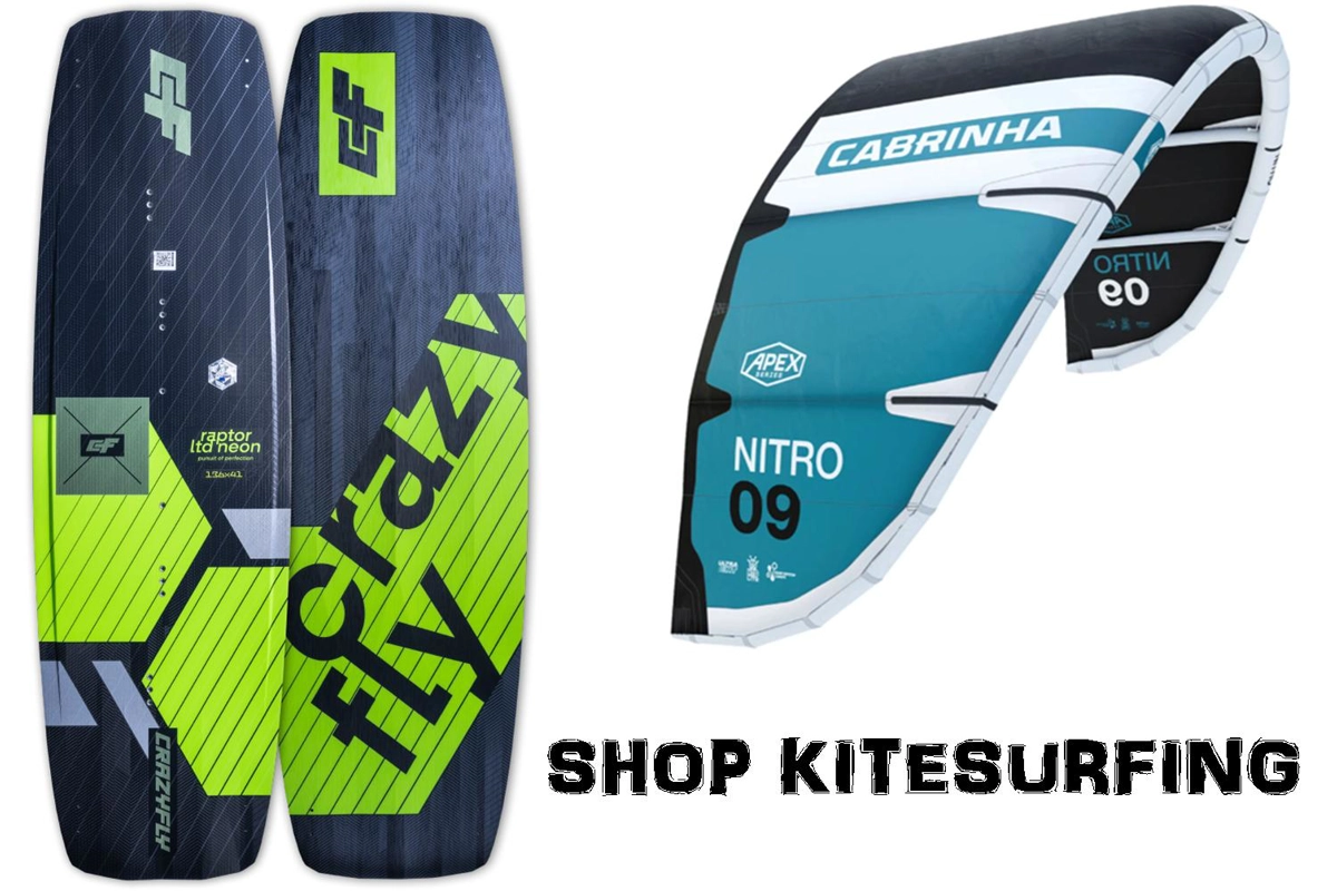 Shop Kiteboarding gear