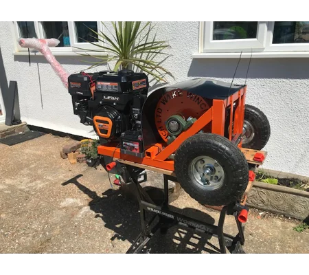 Wakeboarding Winch Shredstation Plus