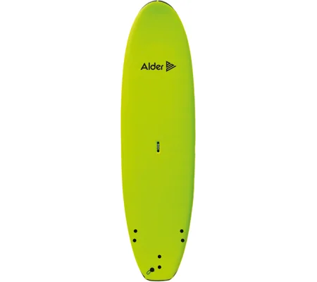 Alder SSR Softboard Surf School Rental