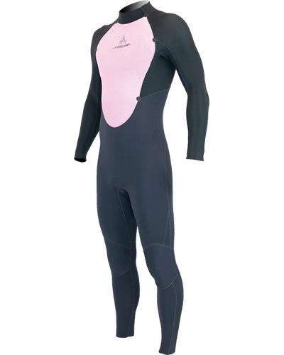 Alder Stealth Mens Wetsuit 5/4/3