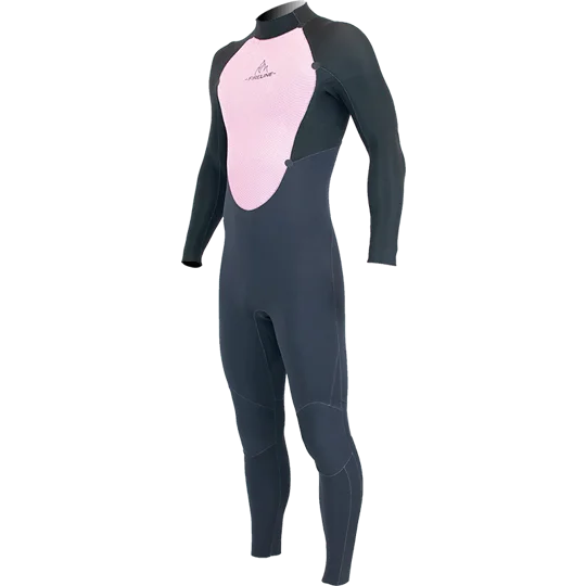 Alder Stealth Mens Wetsuit 5/4/3
