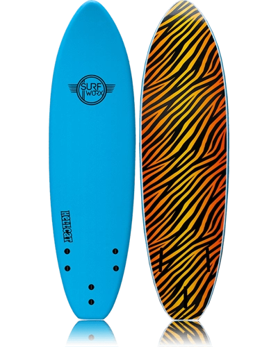 Surfworx Hellcat Mini Mal