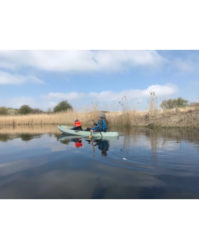 2 Seater Sea Kayak Hire