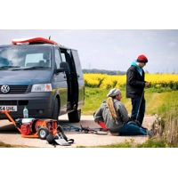 9 HP Wake Winch petrol