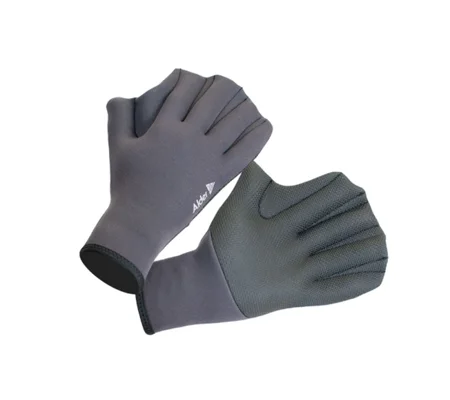 Alder webbed paddle gloves