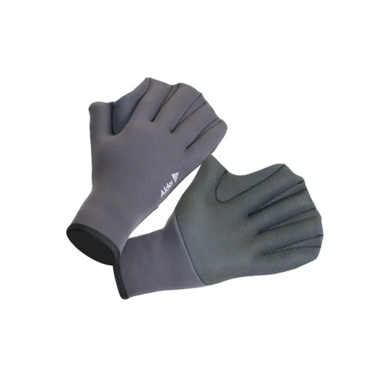 Alder webbed paddle gloves