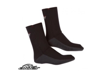 Alder 4mm burn Wetsuit Socks Ideal for Kitesurfing