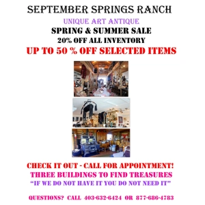 Spring & Summer Sale