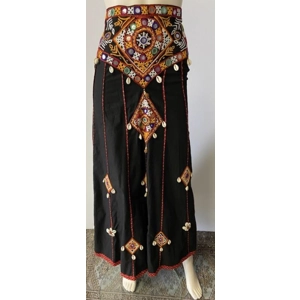 Rabari Style Ghagra Choli