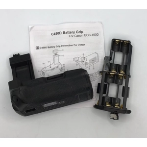 Opteka Professional Battery Grip