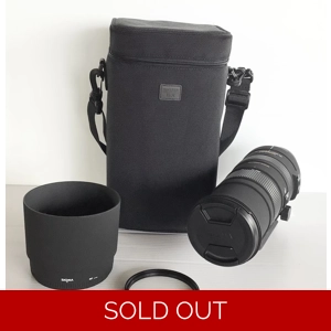 Sigma DG Optical Stabilizer for Canon