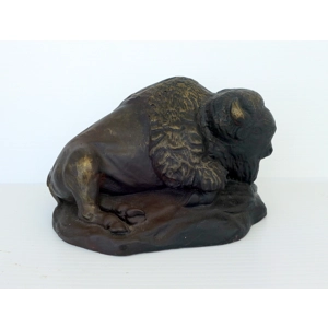 Grant Jensen Sculpture Buffalo