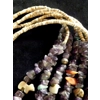 Navajo Amethyst Fetish Necklace