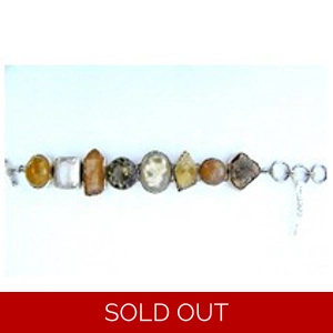 Starborn 8 Stone Bracelet