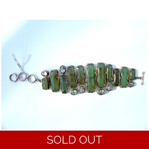 Starborn 18 Stone Bracelet