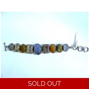 Starborn 9 Stone Bracelet